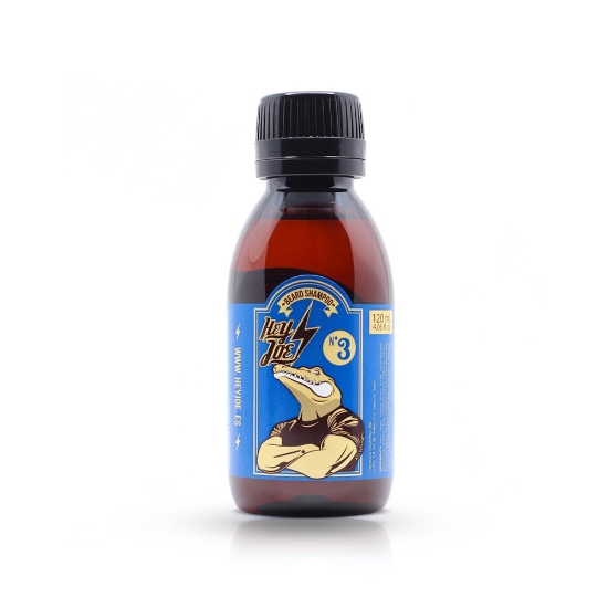 Sampon pentru barba - HEY JOE - No.3 - 120 ml