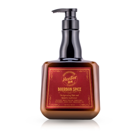 HUNTER - Balsam pentru barba - Bourbon spice  - 960 ml