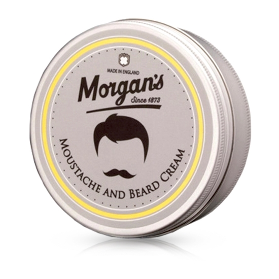 Crema de barba si mustata 75 ml morgans