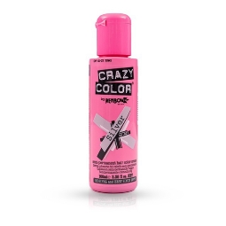 CRAZY COLOR - Vopsea semi-permanenta SILVER - no.27 - 100 ml