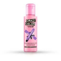 CRAZY COLOR - Vopsea semi-permanenta LAVANDER - no.54 - 100 ml