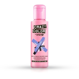 CRAZY COLOR - Vopsea semi-permanenta LILAC - no.55 - 100 ml