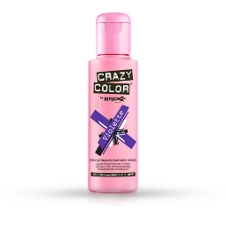 CRAZY COLOR - Vopsea semi-permanenta VIOLETTE - no.43 - 100 ml