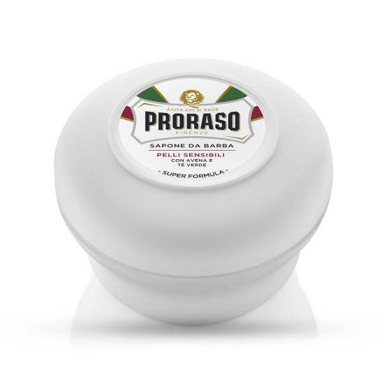 PRORASO - Sapun de barbierit - Sensitive