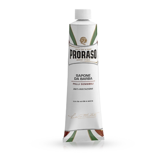 PRORASO - Crema pentru barbierit - Sensitive - 150 ml