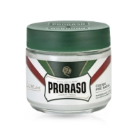 PRORASO - Crema pre shave -Eucalipt and Menthol - 100 ml