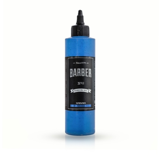 Gel de ras nr 2 250 ml marmara barber