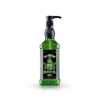 BANDIDO - Gel de ras - GREEN - 500 ml