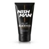 NISH MAN - Masca neagra 150 ml