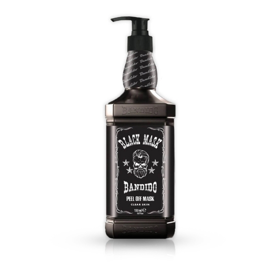 BANDIDO - Masca pentru puncte negre - 150 ml