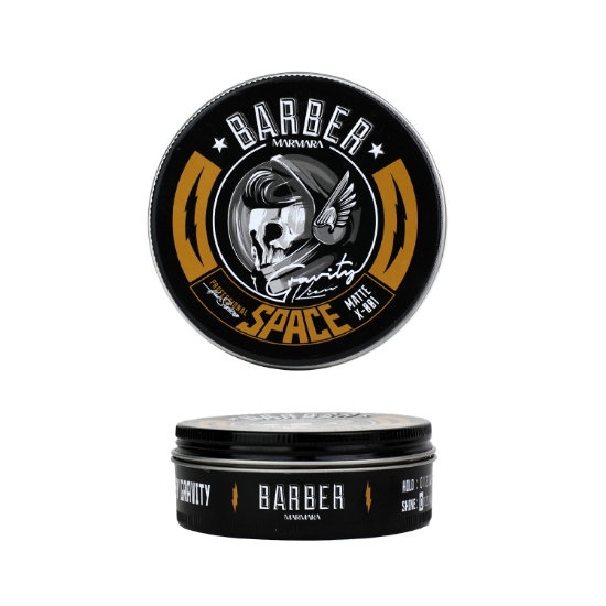 MARMARA BARBER - Ceara mata pentru par - Space - 100 ml