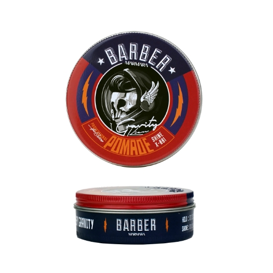 MARMARA BARBER - Ceara mata pentru par - Pomade - 100 ml