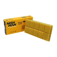 NISH MAN - Ceara epilat - tableta - 500 gr - Yellow