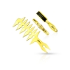 BABYLISS - Set comb 3 - Gold