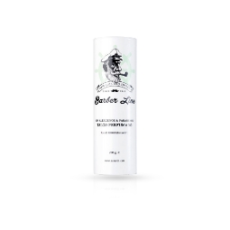 EUROSTIL - Pudra de talc parfumata - Barber Line - 200 g