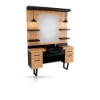 SOMPREMIUM - Mobilier frizerie / Barber Shop - Model BT116