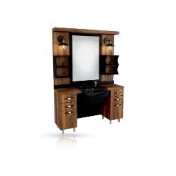 SOMPREMIUM - Mobilier frizerie / Barber Shop - Model BT129