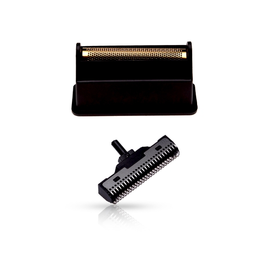 Folie + cutit masina de ras - POP BARBERS mini shaver - MAX