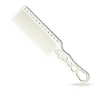 Y.S/PARK - Pieptene clipper over comb - S282 - Alb