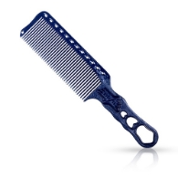 Y.S/PARK - Pieptene clipper over comb - S282 - Albastru