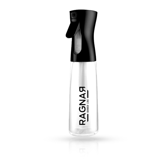 RAGNAR - Pulverizator profesional - Negru - 300 ml