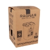 RAGNAR - Dispenser lame uzate - Negru