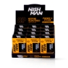 NISH MAN - Pachet promo - Pudra de volum - 20g  - Neagra - 24 buc