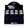 NISH MAN - Pachet promo parfum de barba - 75ml - Genius - 12 buc