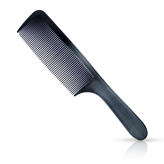 Pieptene clipper over comb curbat - Negru