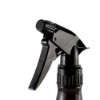 Pulverizator frizerie/coafor - Beauty Salon - Negru - 300 ml