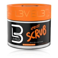 Scrub facial APRICOT - L3VEL3 - 500 ml