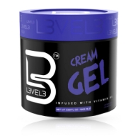 Gel pentru par - L3VEL3 - cremos  - 500 ml