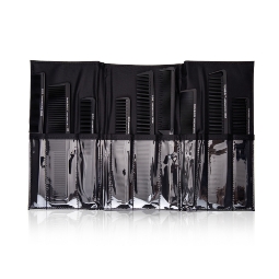 TONI&GUY - Set 9 piepteni - Negru