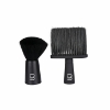 Set pamatufuri pentru frizerie - L3VEL3 - 2 buc - Negre