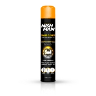 NISH MAN - Spray 5 in 1 pentru masinile de tuns - 400 ml