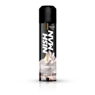 NISH MAN - Spray de par colorat - 150 ml - Alb