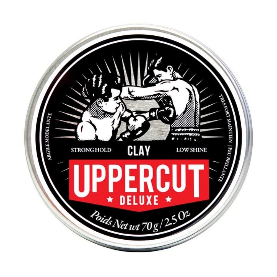 UPPERCUT - Ceara de par Matte Clay   - 70g