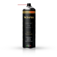Spray de curatare - ROVRA - pentru masinile de tuns 5 in 1 - 500 ml
