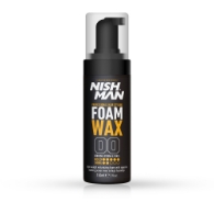 NISH MAN 04 - Spuma pentru par - 150 ml