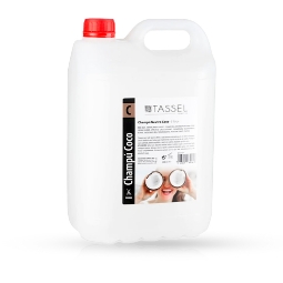 Sampon pentru par - TASSEL - Cocos -  5000 ml