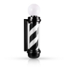 Mirplay - Reclama luminoasa Frizerie / Barber Shop - Pablo - BARBER BLACK