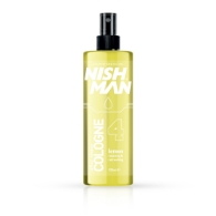 NISH MAN 4 - After shave colonie - 100 ml