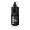 NISH MAN - Gel de par - Negru - 200 ml