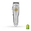 WAHL - Masina de tuns Senior fara fir - Metal Edition