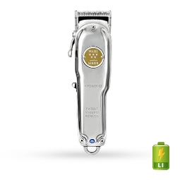 WAHL - Masina de tuns Senior fara fir - Metal Edition