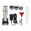 WAHL - Masina de tuns Senior fara fir - Metal Edition