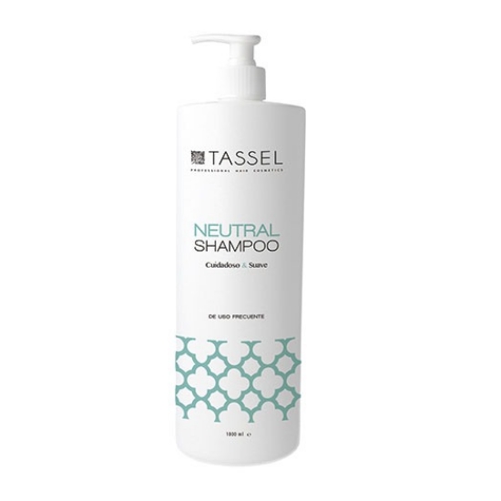 Sampon pentru par - TASSEL - Neutral -  1000 ml