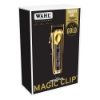 WAHL - Masina de tuns Magic Clipper fara fir - Gold - Gratare Premium