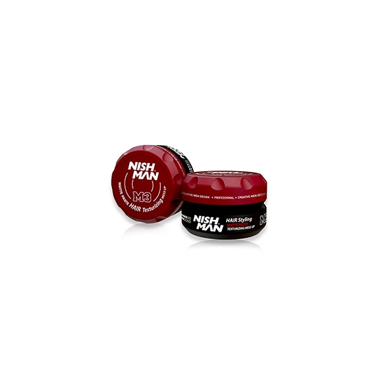 NISH MAN M3 - Ceara de par Matte Paste - 30ml