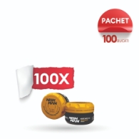 Pachet promo - NISH MAN - Ceara de par 30 ml - M1 - 100 buc